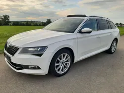 Weiß Gebraucht 2016 Skoda Superb LAURIN & KLEMENT Kombi | 13.750 € (Guter Preis)