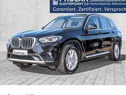 Schwarz Gebraucht 2022 BMW X3 Sport Line SUV | 34.995 € (Guter Preis)