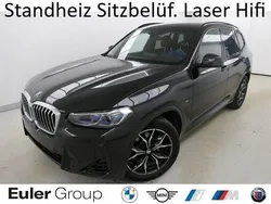 Schwarz Gebraucht 2023 BMW X3 Performance SUV | 52.833 € (Fairer Preis)