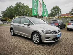 Silber Gebraucht 2016 VW Golf VII Allstar Limousine | 13.990 € (Fairer Preis)