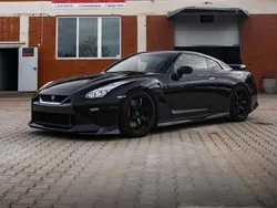 Schwarz Gebraucht 2018 Nissan GT-R Track Edition Coupé | 104.000 €