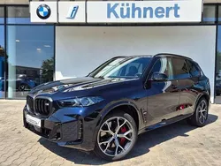 M carbonschwarz metallic Gebraucht 2024 BMW X5 M M Sport SUV | 93.855 € (Guter Preis)