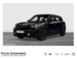 Schwarz Gebraucht 2022 Mini ONE Kleinwagen | 24.440 € (Teuer)