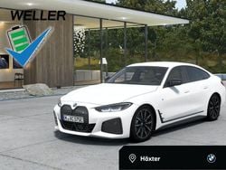 Weiss Gebraucht 2024 BMW i4 Shadowline Limousine | 44.990 € (Guter Preis)