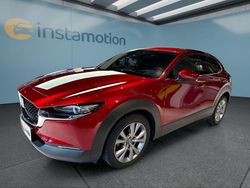 Rot Gebraucht 2019 Mazda CX-30 SUV | 18.399 € (Fairer Preis)