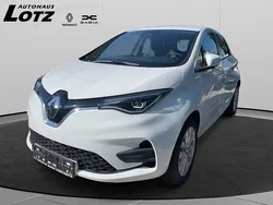 Keine angabe gletscherweiss Gebraucht 2021 Renault Zoe Experience Kleinwagen | 9.999 € (Superpreis)
