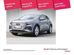 Kieselgrau Gebraucht 2022 Audi Q4 e-tron SUV | 22.999 € (Superpreis)