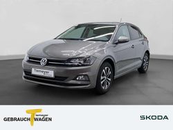 Grau Gebraucht 2020 VW Polo United Kleinwagen | 15.980 € (Etwas zu teuer)