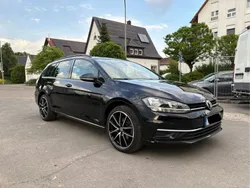 Schwarz Gebraucht 2020 VW Golf VII United Kombi | 16.250 € (Superpreis)