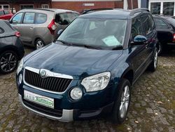 Blau Gebraucht 2013 Skoda Yeti Ambition SUV | 6.950 € (Teuer)