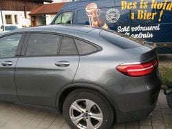 Grau Gebraucht 2019 Mercedes GLC220 Coupé | 39.500 € (Fairer Preis)