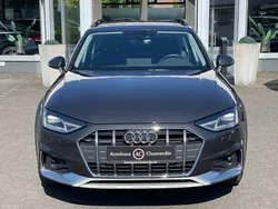 Manhattangrau metallic Gebraucht 2022 Audi A4 Allroad Basis Kombi | 22.500 € (Superpreis)