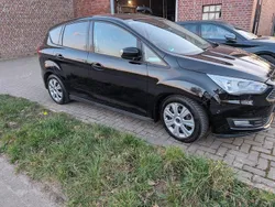 Schwarz Gebraucht 2017 Ford C-MAX Cool & Connect Van / Kleinbus | 9.400 € (Fairer Preis)