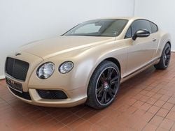 Gold Gebraucht 2013 Bentley Continental GT Coupé | 75.950 € (Etwas zu teuer)