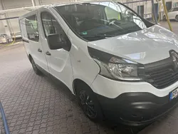 Weiß Gebraucht 2016 Renault Trafic Van | 8.000 €