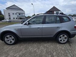 Grau Gebraucht 2008 BMW X3 SUV | 4.200 € (Superpreis)