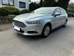 Silber Gebraucht 2016 Ford Mondeo Kombi | 9.750 € (Fairer Preis)
