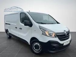 Weiß Gebraucht 2021 Renault Trafic Komfort Van | 14.890 € (Guter Preis)