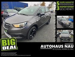 Mondstein grau Gebraucht 2019 Opel Crossland X Innovation SUV | 14.490 € (Teuer)