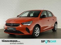 Power orange Gebraucht 2022 Opel Corsa-e Edition Kleinwagen | 13.624 € (Superpreis)