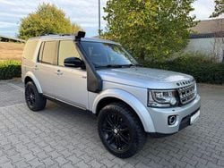 Indus silver Gebraucht 2014 Land Rover Discovery 4 HSE SUV | 19.990 € (Fairer Preis)