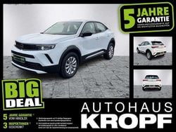 Jade weiss/arktis weiss Gebraucht 2022 Opel Mokka Edition SUV | 13.950 € (Guter Preis)