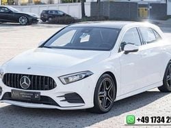 Polarweiss unilack Gebraucht 2019 Mercedes A250 AMG Limousine | 22.990 € (Guter Preis)