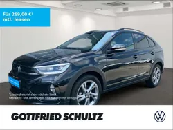 Schwarz Gebraucht 2024 VW Taigo R-line SUV | 26.980 € (Fairer Preis)