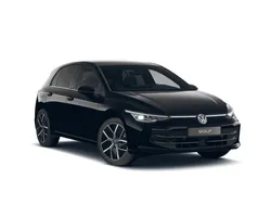 Schwarz Gebraucht 2024 VW Golf VIII Edition Limousine | 29.940 € (Fairer Preis)