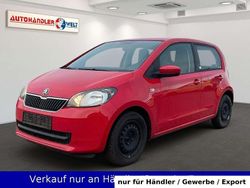 Rot Gebraucht 2014 Skoda Citigo Ambition Kleinwagen | 4.999 € (Guter Preis)