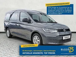 Puregrey Neu 2025 VW Caddy Van / Kleinbus | 37.490 € (Guter Preis)