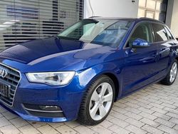 Blau Gebraucht 2014 Audi A3 Ambition Limousine | 15.890 € (Fairer Preis)