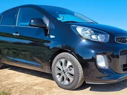 Schwarz Gebraucht 2016 Kia Picanto 2 Kleinwagen | 4.999 € (Fairer Preis)