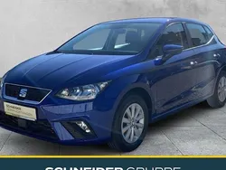Blau Gebraucht 2020 Seat Ibiza Style Kleinwagen | 13.990 € (Fairer Preis)