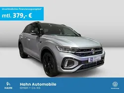 Pyritsilber metallic Gebraucht 2024 VW T-Roc R-line SUV | 37.890 € (Etwas zu teuer)