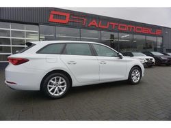 Nevada weiß Gebraucht 2023 Seat Leon Style Kombi | 22.800 € (Fairer Preis)