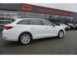 Nevada weiß Gebraucht 2023 Seat Leon Style Kombi | 22.800 € (Fairer Preis)