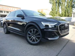 Schwarz Gebraucht 2020 Audi Q8 S-Line SUV | 45.999 € (Superpreis)