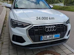 Weiß Gebraucht 2020 Audi Q3 SUV | 31.500 € (Fairer Preis)