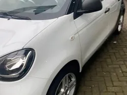 Weiß Gebraucht 2020 Smart ForFour Electric Drive Limousine | 11.500 €
