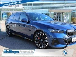 Phytonic blau Gebraucht 2025 BMW 540 M Sport Kombi | 65.900 € (Superpreis)