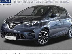 Titangrau metallic (grau) Gebraucht 2020 Renault Zoe Intens Kleinwagen | 10.480 € (Guter Preis)