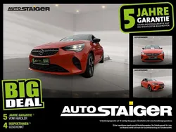 Dynamik orange Gebraucht 2022 Opel Corsa-e Elegance Kleinwagen | 16.990 € (Fairer Preis)