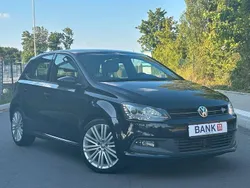 Schwarz Gebraucht 2017 VW Polo BlueGT Limousine | 13.999 € (Fairer Preis)
