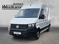 Weiß Gebraucht 2024 VW Crafter Van | 52.830 € (Teuer)