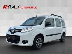 Weiß Gebraucht 2020 Renault Kangoo LIMITED Van / Kleinbus | 17.980 € (Teuer)