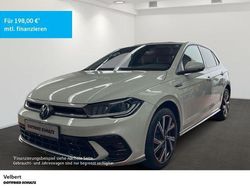 Grau Gebraucht 2022 VW Polo R-line Limousine | 19.790 € (Fairer Preis)