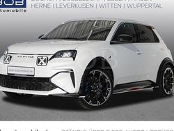 Perlmuttweiß metallic Neu 2025 Alpine A290 Kleinwagen | 47.740 € (Teuer)