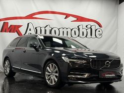 Grau Gebraucht 2019 Volvo V90 Inscription Kombi | 20.990 € (Etwas zu teuer)