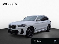 Alpinweiss iii (weiß) Gebraucht 2022 BMW X3 M Sport SUV | 32.750 € (Fairer Preis)